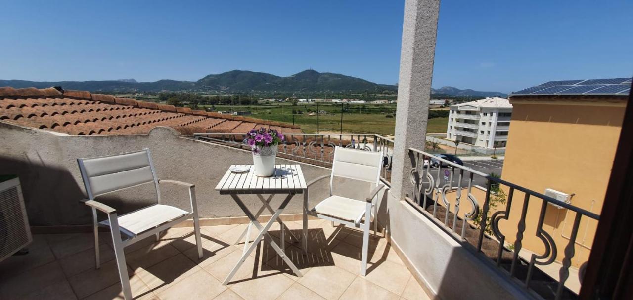 B&B Villa Orchidea Olbia Exterior photo